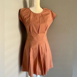 Anthropologie  the korner dress size M